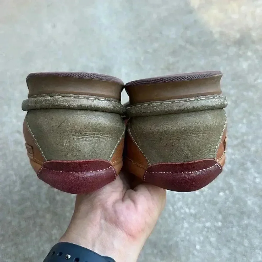 Pikolinos Navas Leather Shoes with Laces